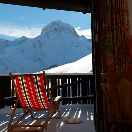 Gradenburg Pensión Lech am Arlberg